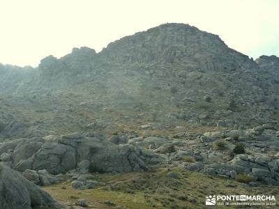 Sierra de la Cabrera - Pico de la Miel;viajes excursiones